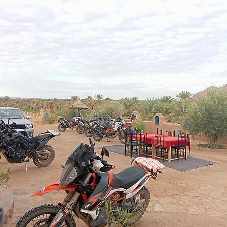 Maggaman Guest House Tafraoute Sidi Ali Exterior photo