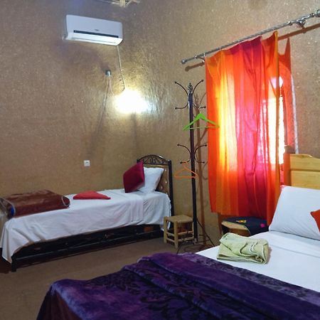 Maggaman Guest House Tafraoute Sidi Ali Exterior photo