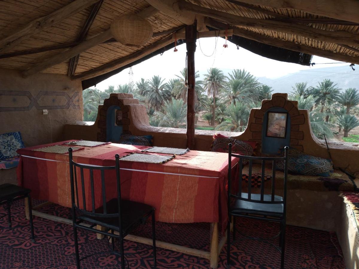 Maggaman Guest House Tafraoute Sidi Ali Exterior photo