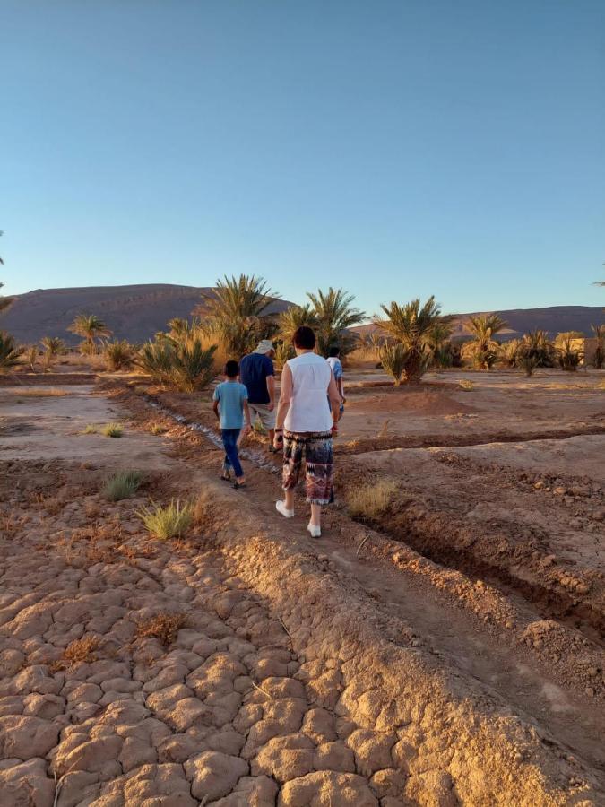 Maggaman Guest House Tafraoute Sidi Ali Exterior photo