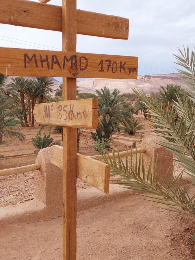 Maggaman Guest House Tafraoute Sidi Ali Exterior photo