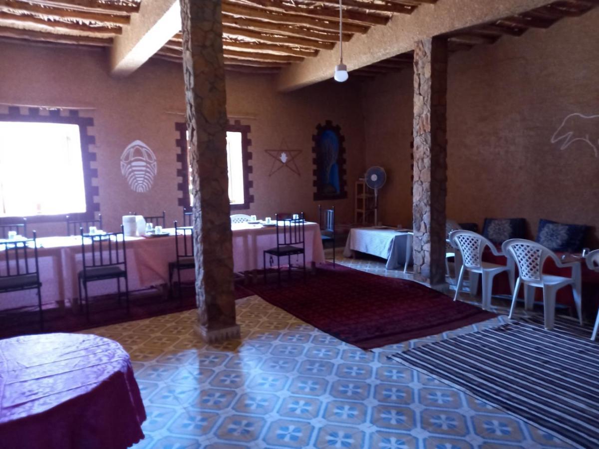 Maggaman Guest House Tafraoute Sidi Ali Exterior photo