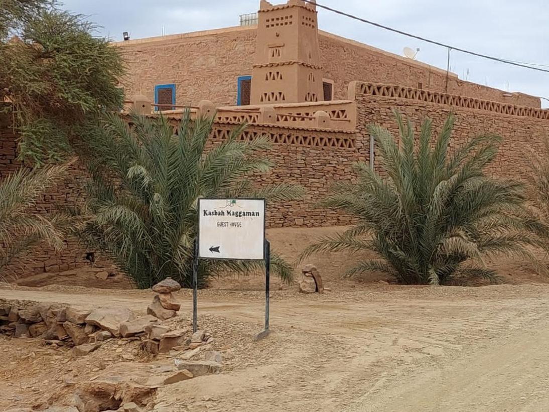Maggaman Guest House Tafraoute Sidi Ali Exterior photo