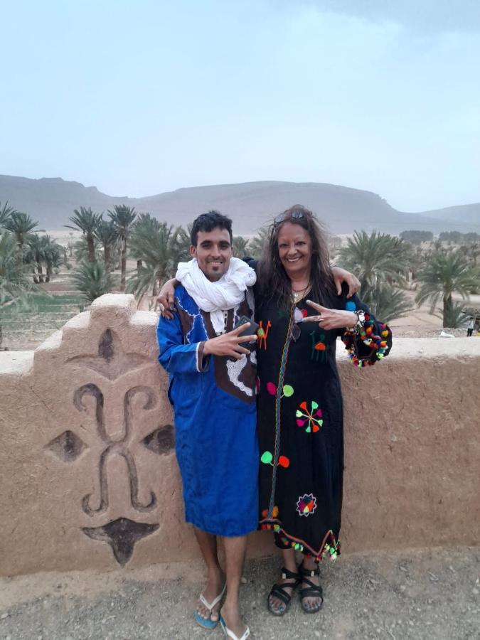 Maggaman Guest House Tafraoute Sidi Ali Exterior photo