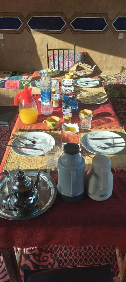 Maggaman Guest House Tafraoute Sidi Ali Exterior photo