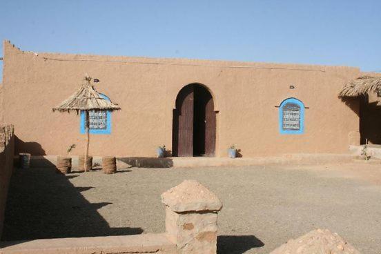 Maggaman Guest House Tafraoute Sidi Ali Exterior photo
