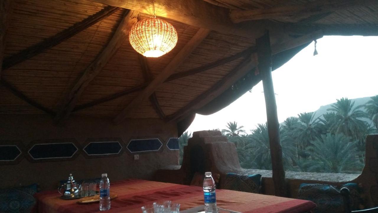 Maggaman Guest House Tafraoute Sidi Ali Exterior photo