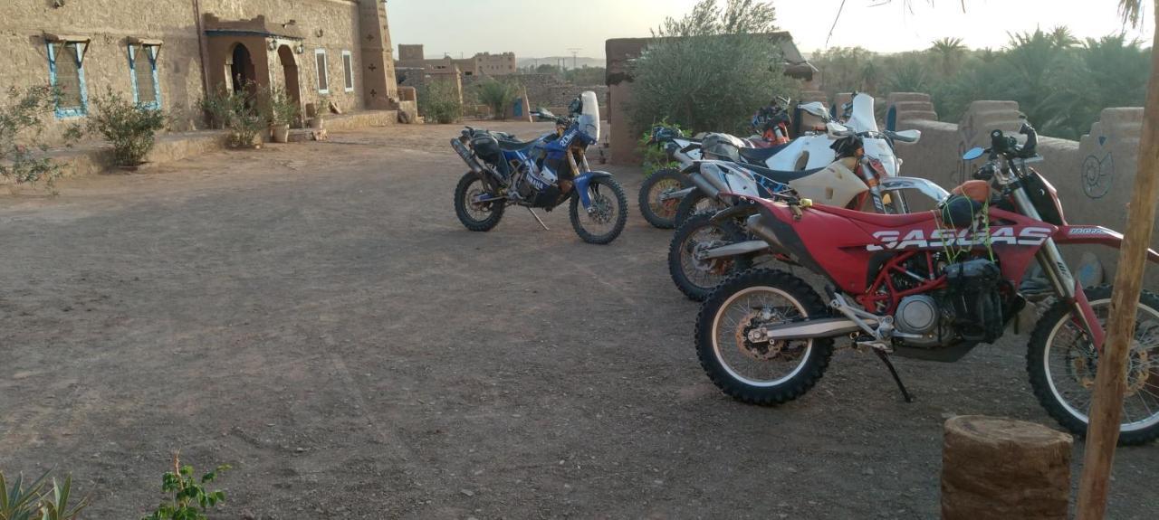 Maggaman Guest House Tafraoute Sidi Ali Exterior photo