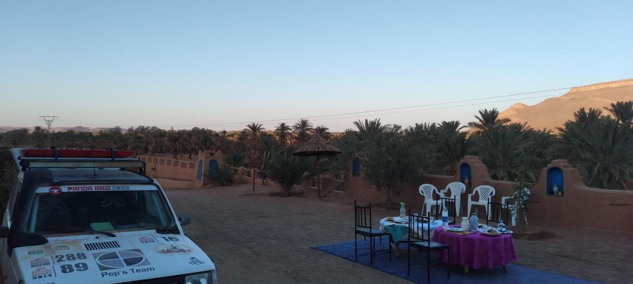 Maggaman Guest House Tafraoute Sidi Ali Exterior photo