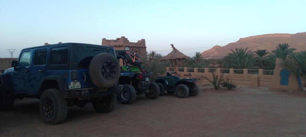 Maggaman Guest House Tafraoute Sidi Ali Exterior photo