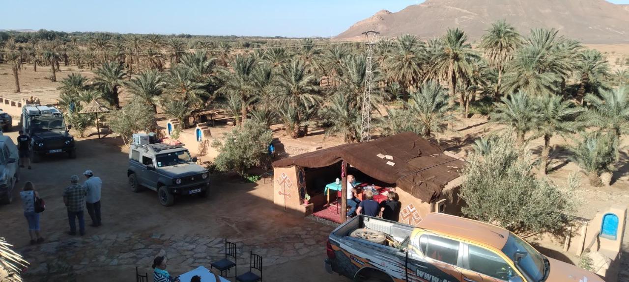 Maggaman Guest House Tafraoute Sidi Ali Exterior photo