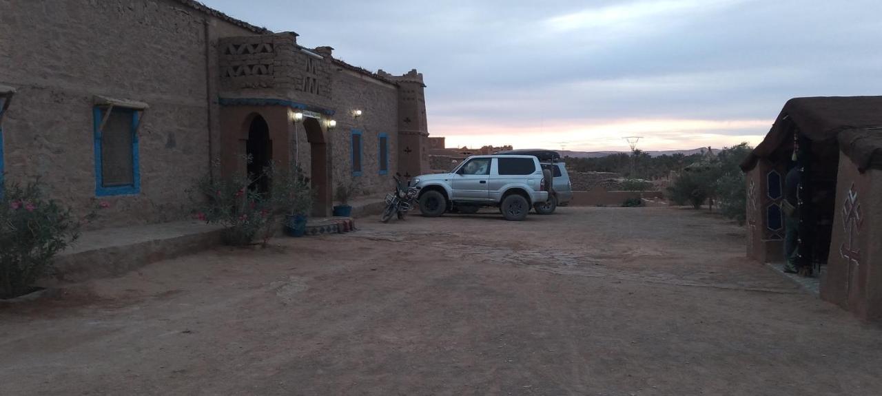 Maggaman Guest House Tafraoute Sidi Ali Exterior photo