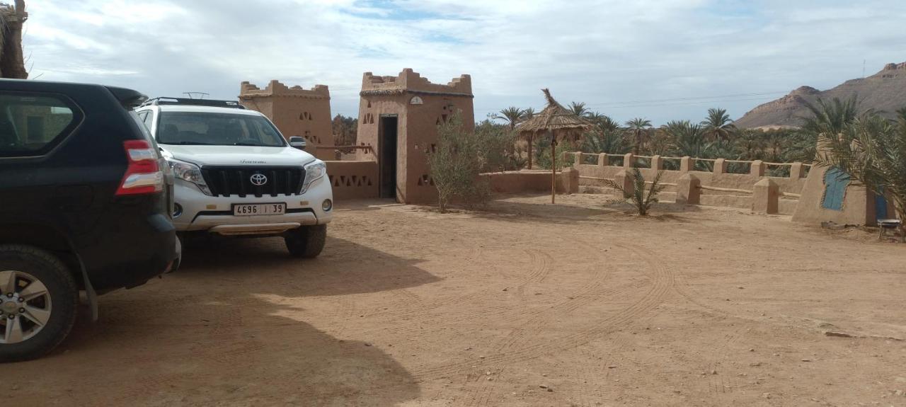 Maggaman Guest House Tafraoute Sidi Ali Exterior photo