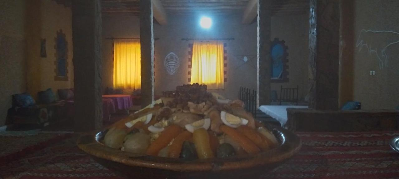 Maggaman Guest House Tafraoute Sidi Ali Exterior photo