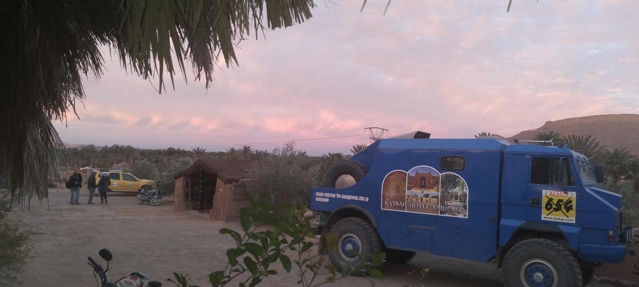 Maggaman Guest House Tafraoute Sidi Ali Exterior photo