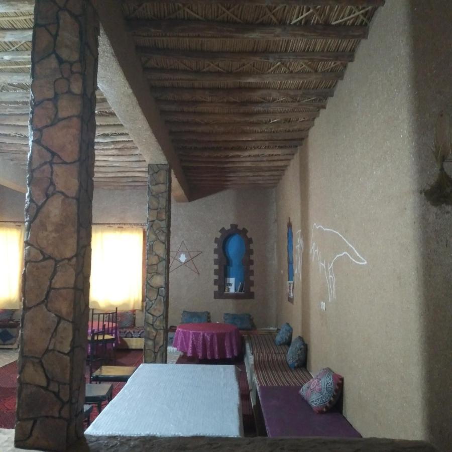 Maggaman Guest House Tafraoute Sidi Ali Exterior photo