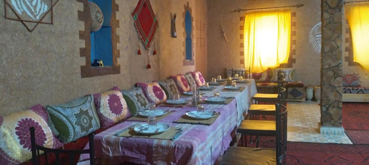 Maggaman Guest House Tafraoute Sidi Ali Exterior photo
