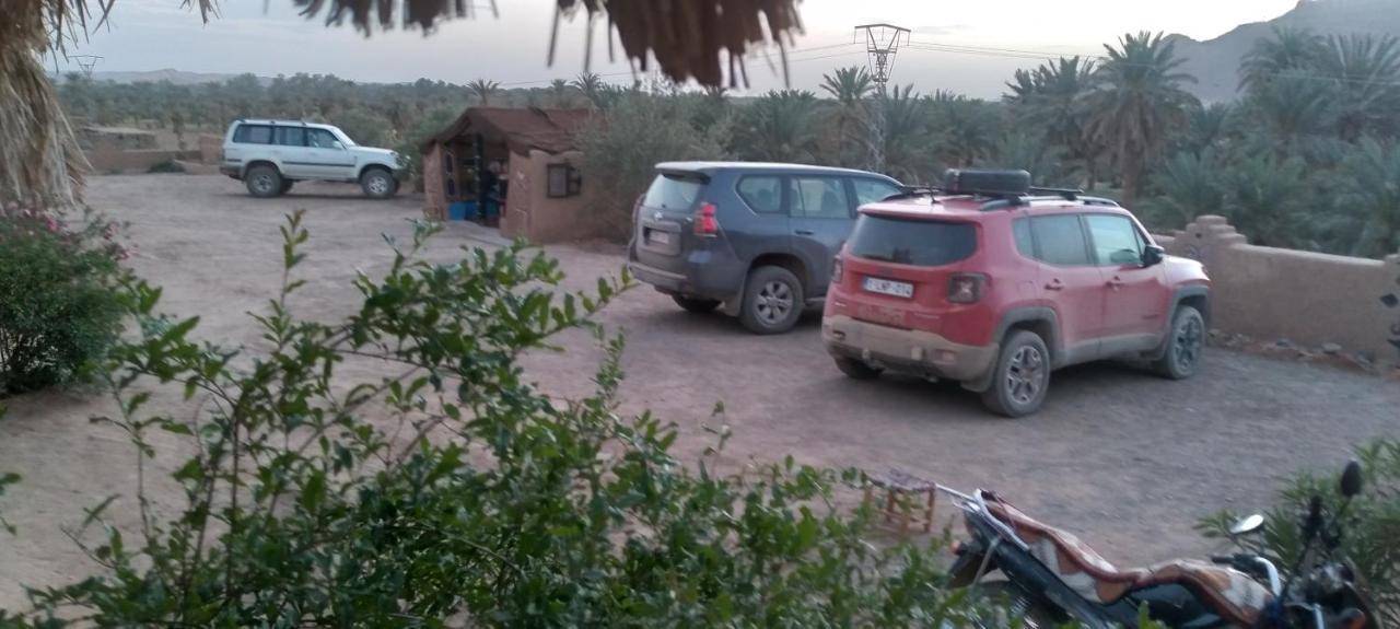 Maggaman Guest House Tafraoute Sidi Ali Exterior photo