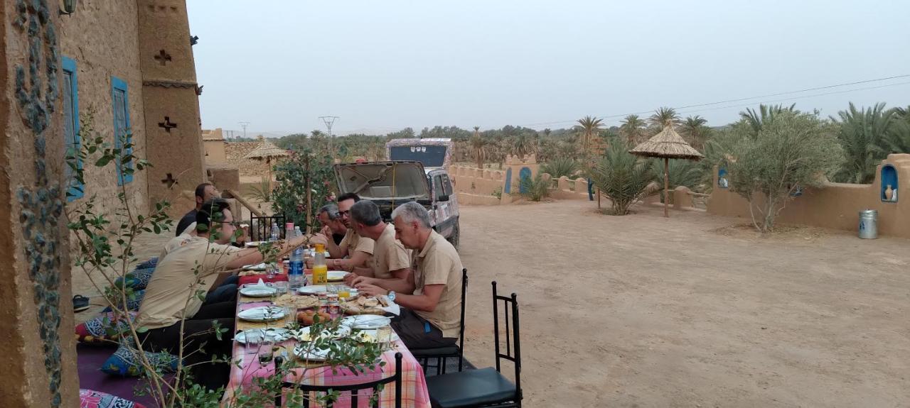 Maggaman Guest House Tafraoute Sidi Ali Exterior photo