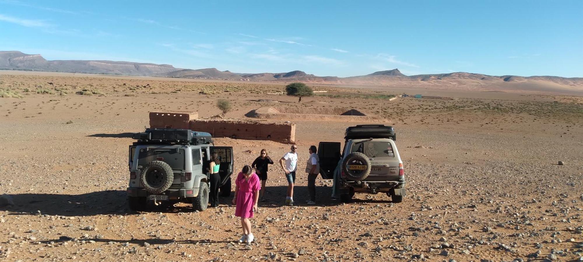 Maggaman Guest House Tafraoute Sidi Ali Exterior photo