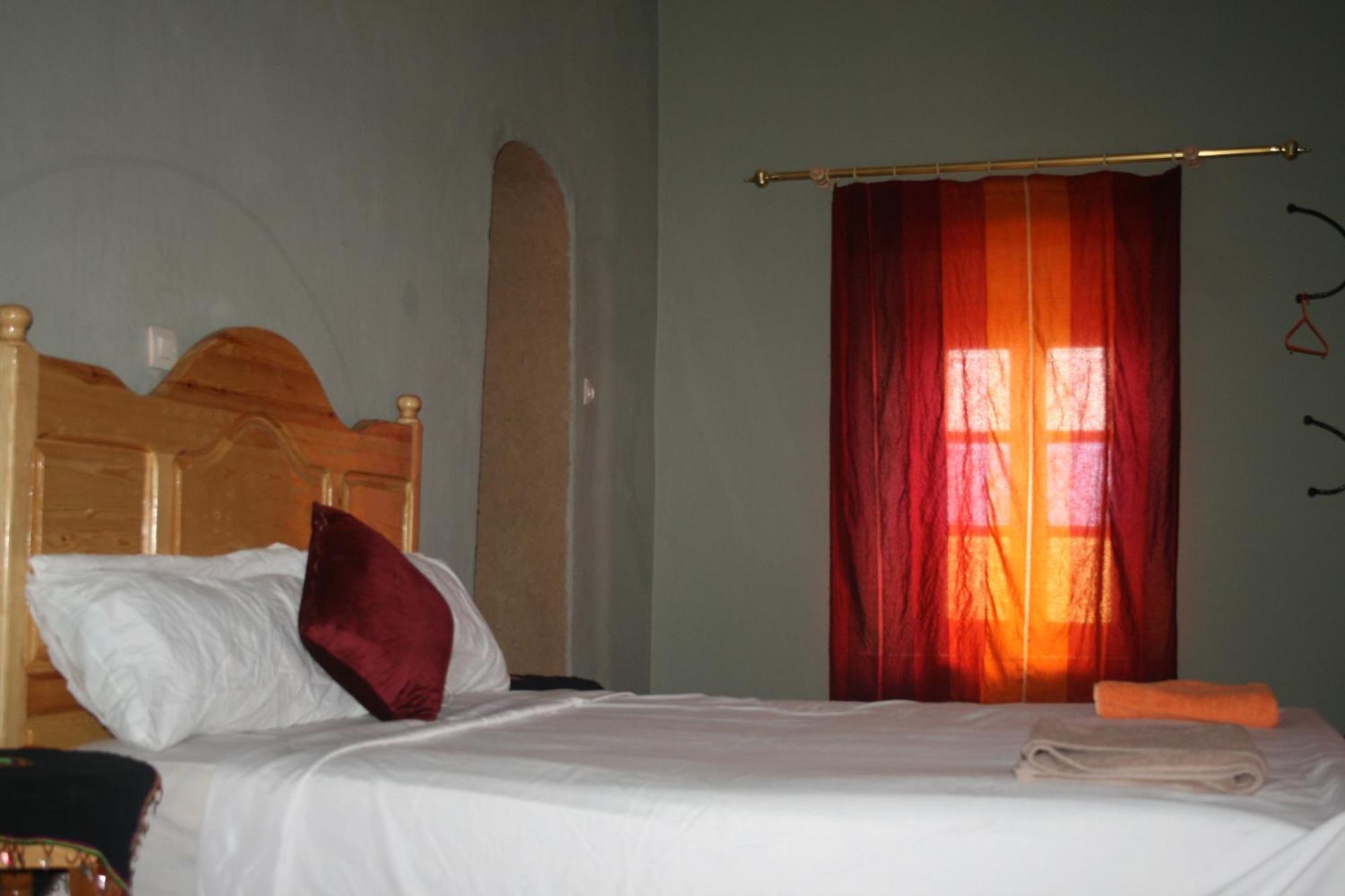 Maggaman Guest House Tafraoute Sidi Ali Exterior photo