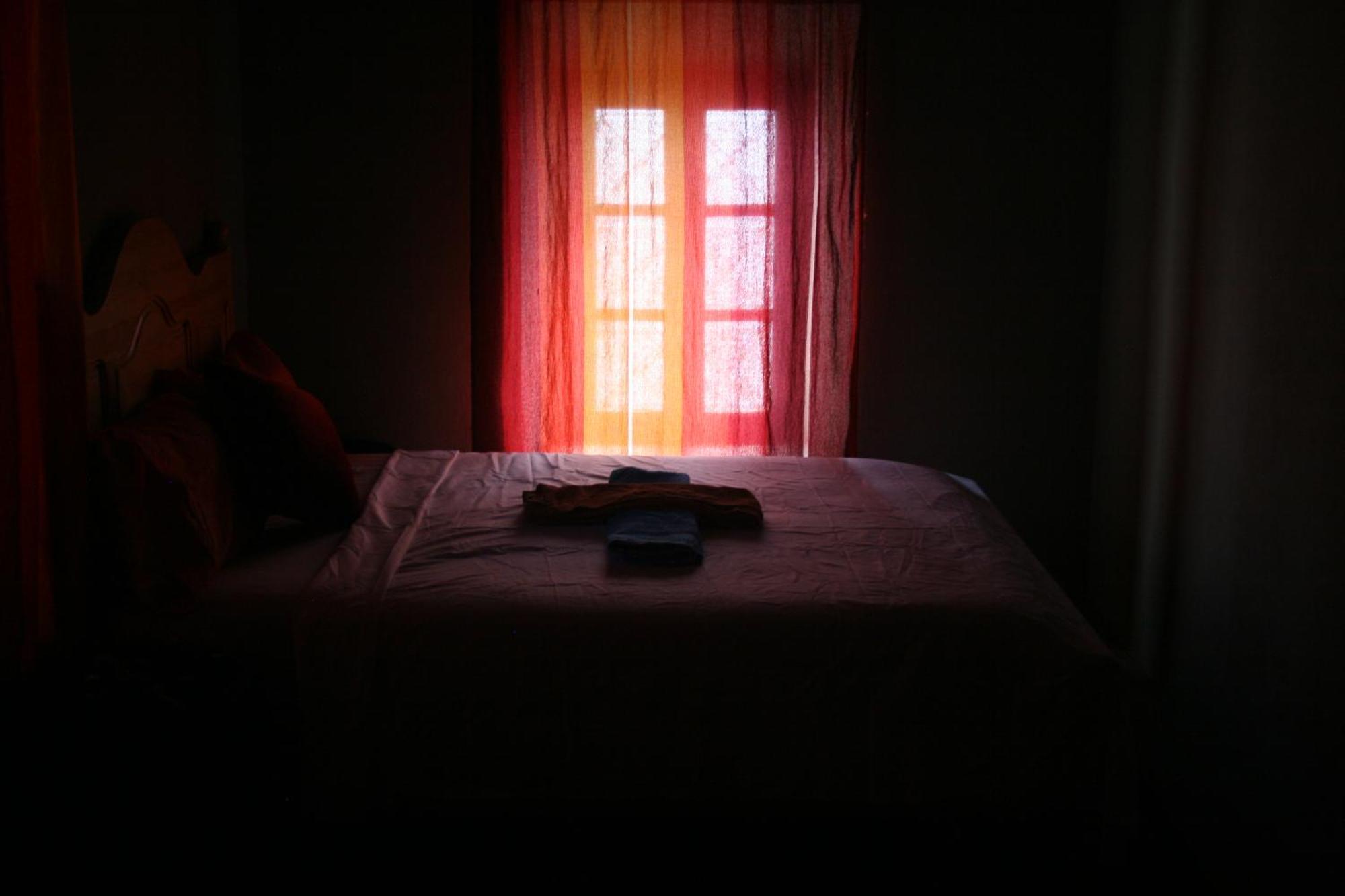 Maggaman Guest House Tafraoute Sidi Ali Exterior photo