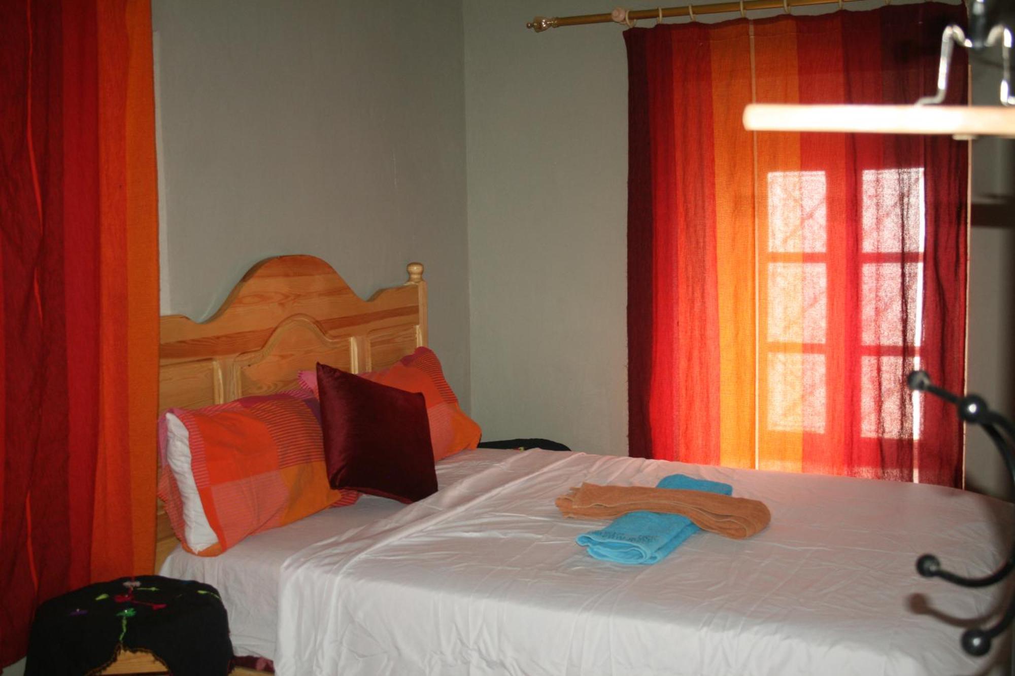 Maggaman Guest House Tafraoute Sidi Ali Exterior photo