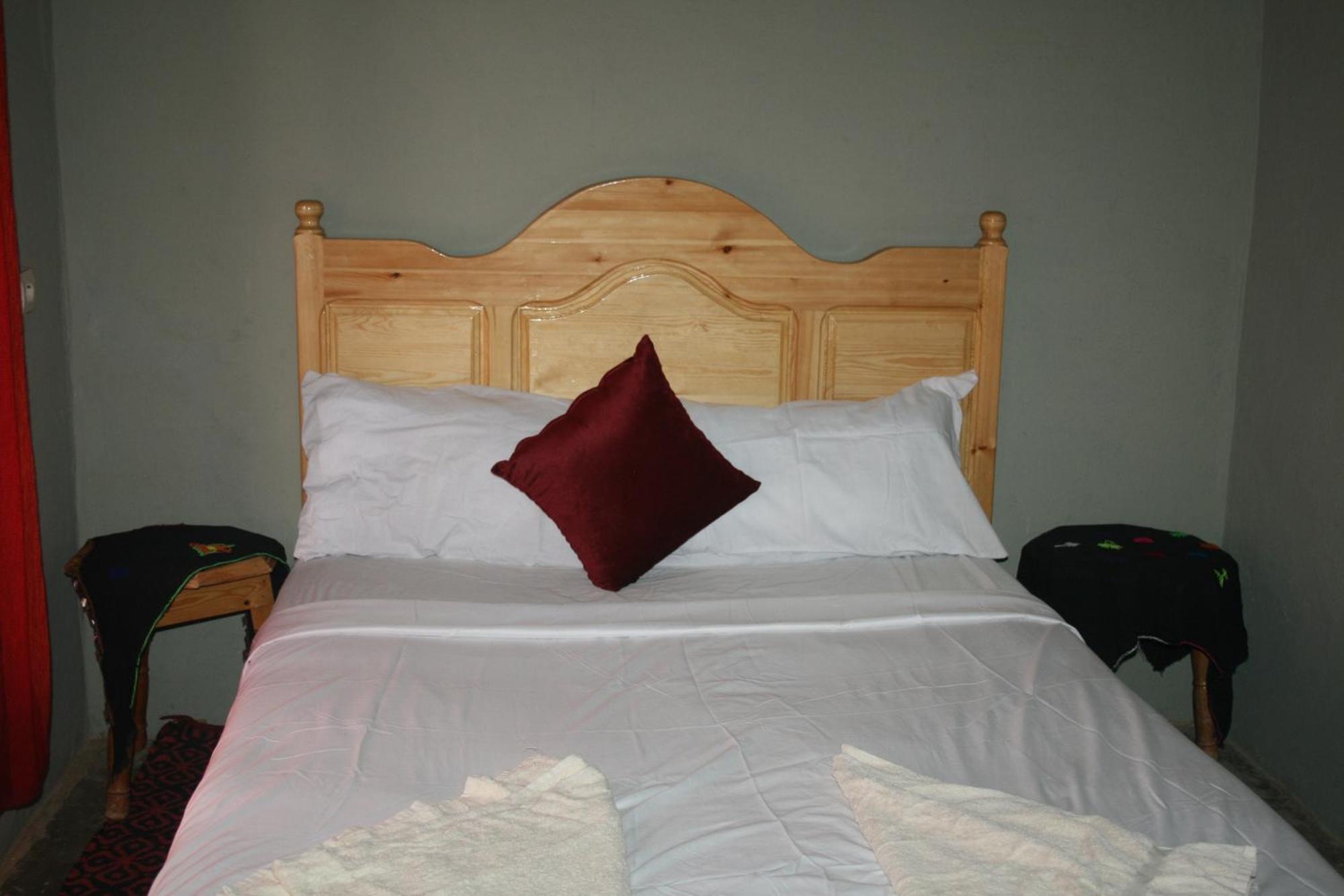 Maggaman Guest House Tafraoute Sidi Ali Exterior photo
