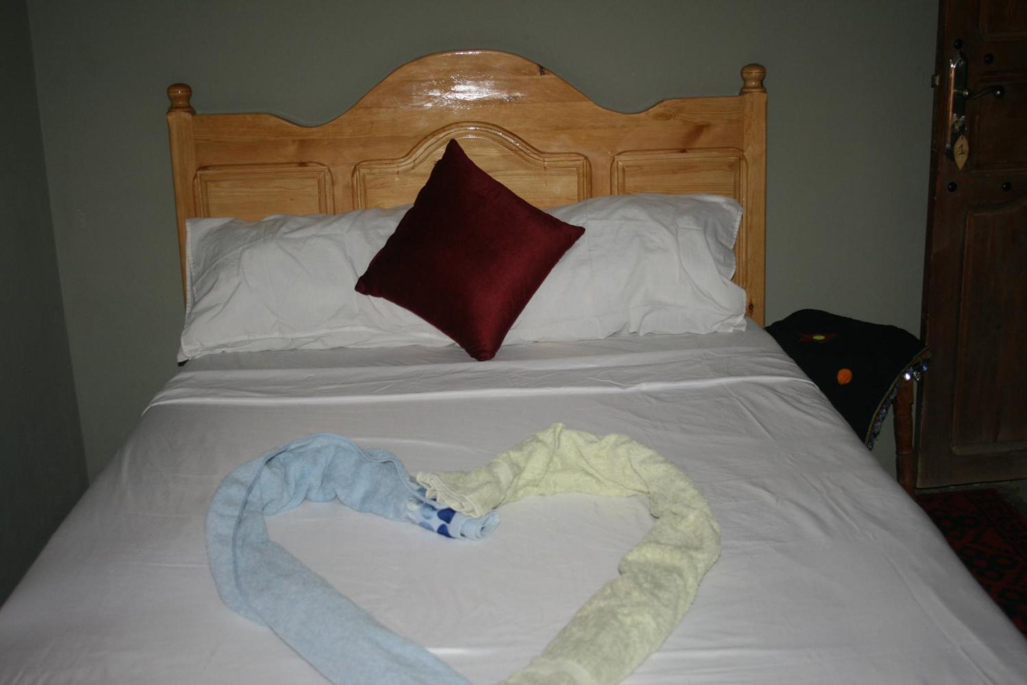 Maggaman Guest House Tafraoute Sidi Ali Room photo