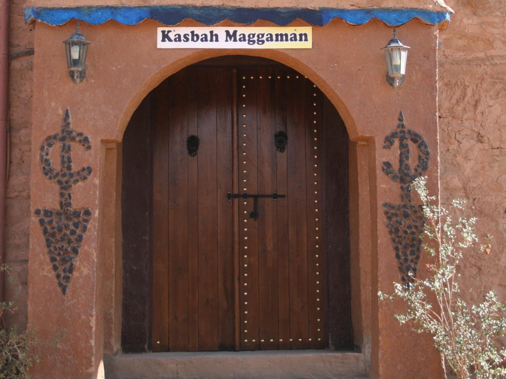 Maggaman Guest House Tafraoute Sidi Ali Room photo