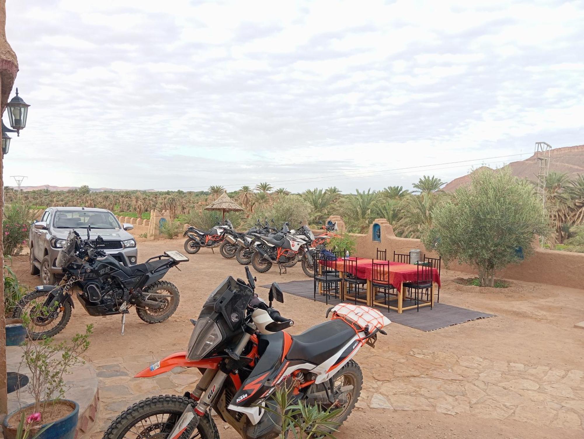 Maggaman Guest House Tafraoute Sidi Ali Exterior photo