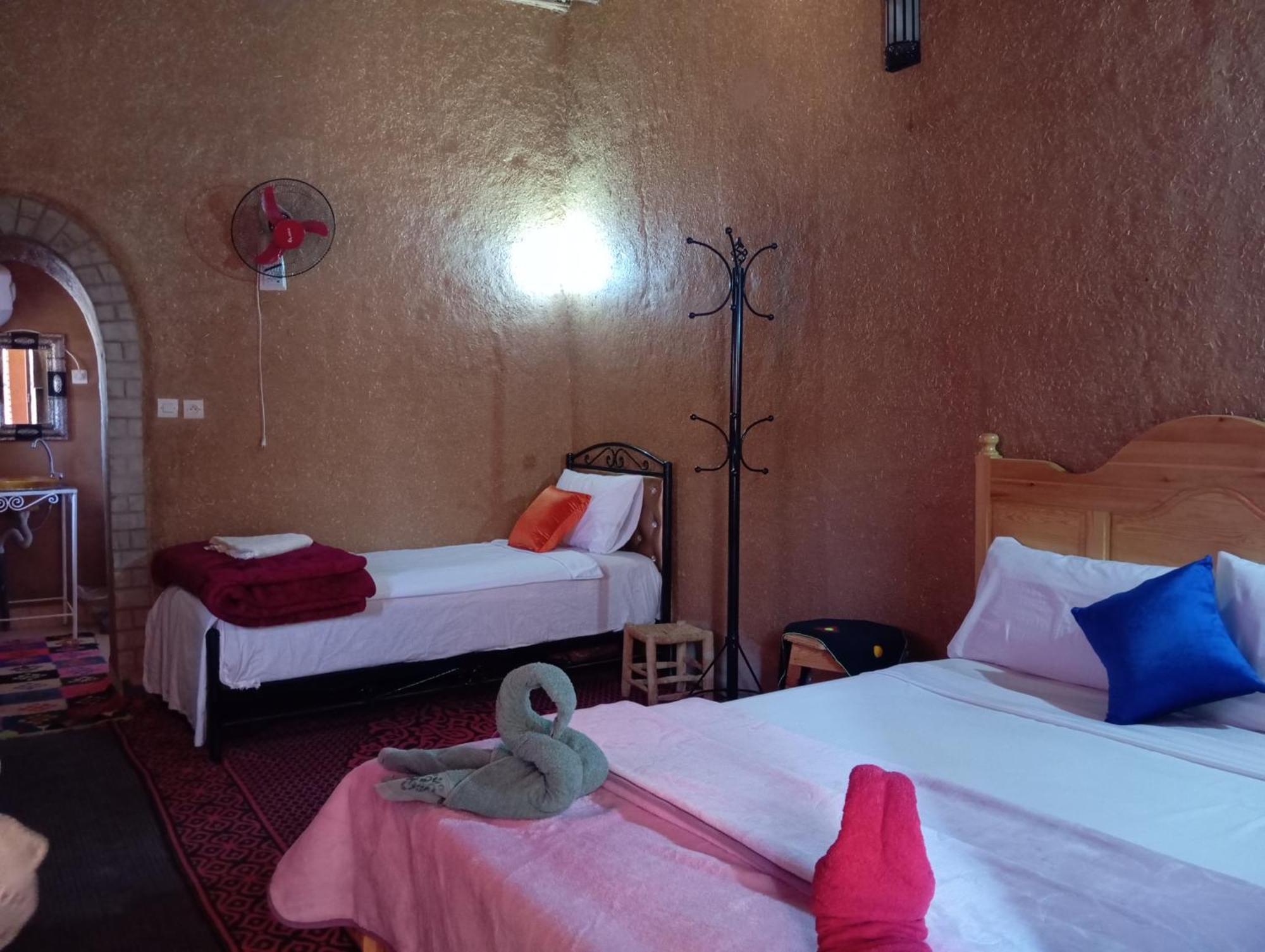 Maggaman Guest House Tafraoute Sidi Ali Exterior photo