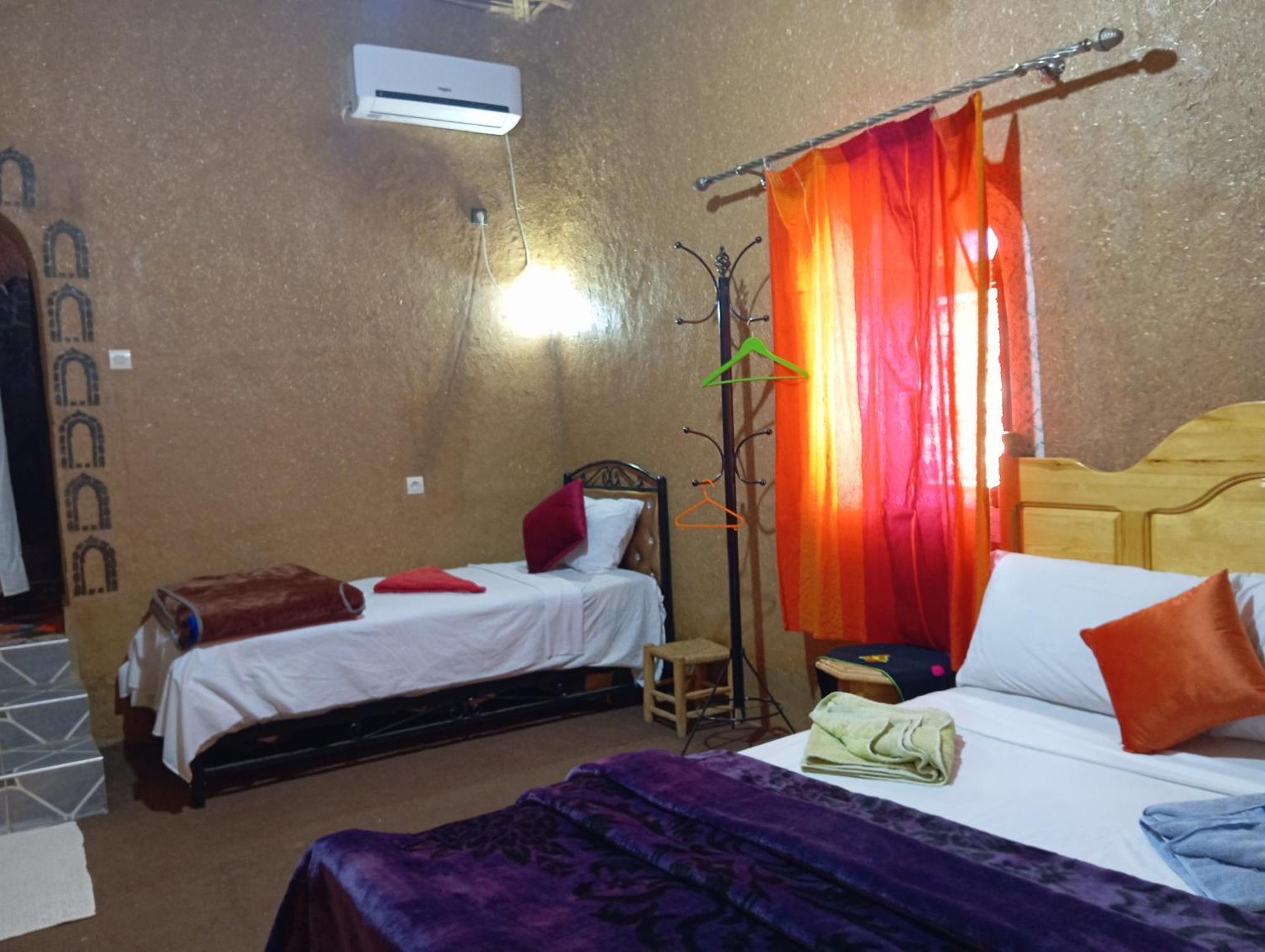 Maggaman Guest House Tafraoute Sidi Ali Exterior photo